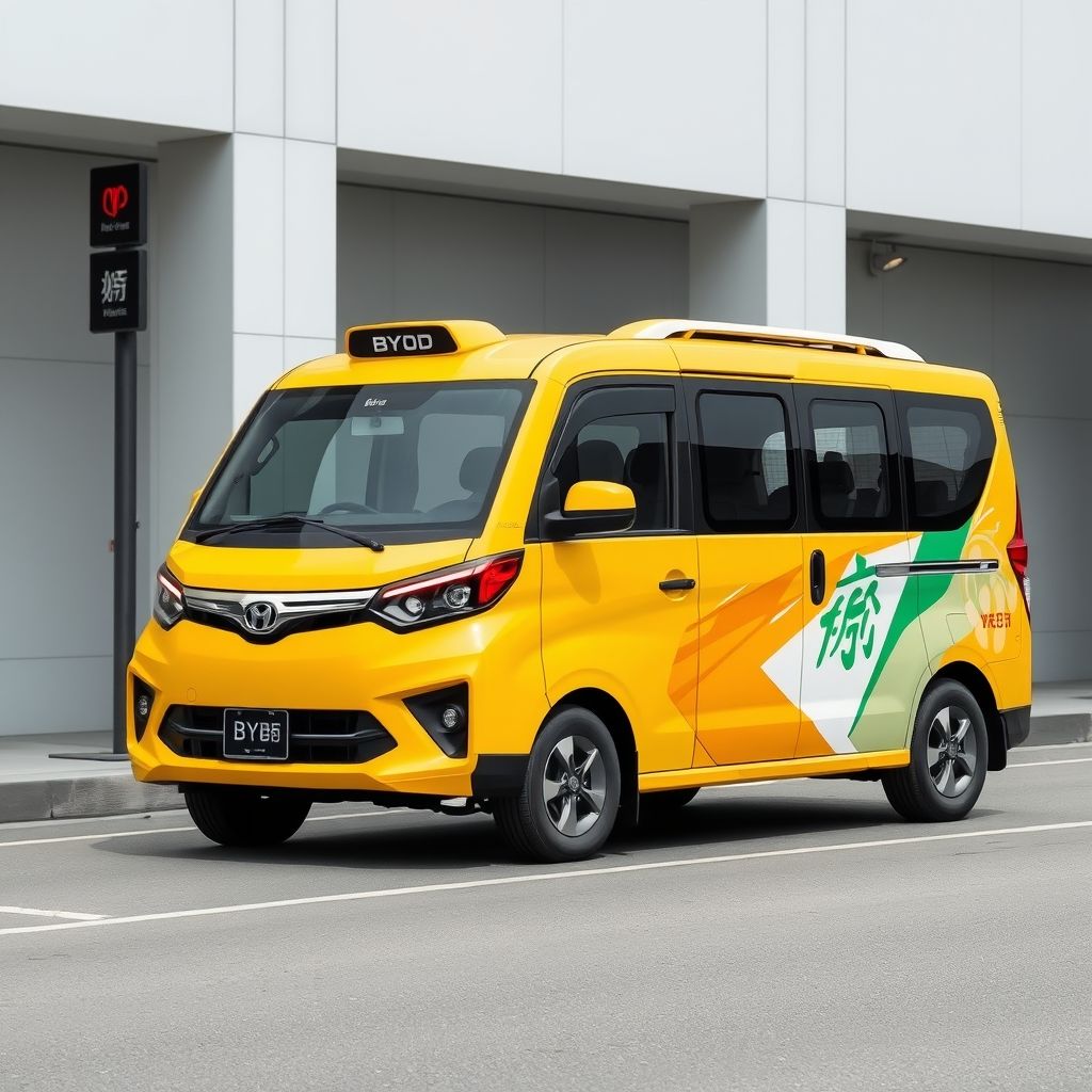 นวัตกรรมใน BYD e7